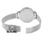 iShopping - Olivia Burton White Dial Women's Watch Silver (OB16BD97)