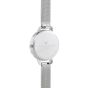 iShopping - Olivia Burton Wonderland Grey Women's Watch Silver (OB16WD86)