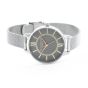 iShopping - Olivia Burton Wonderland Grey Women's Watch Silver (OB16WD86)
