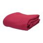 iShopping - Home n Baby Rayhal Cotton Blanket Maroon Twin