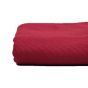 iShopping - Home n Baby Rayhal Cotton Blanket Maroon Twin