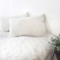 iShopping - Shopeasy White Pillow 