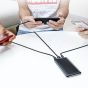 iShopping - Baseus Simo 1000mah Power Bank Black (PPALL-QB01)