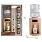 iShopping - Planet X Happy Gourmet Water Dispenser with Light Sound & 5 Glasses (PX-11173)