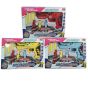 iShopping - Planet X Aircraft Catapult Soft Bullet Gun With 3 Plan (PX-11182)