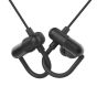 iShopping - QCY 3D Stereo Earphones Bass Music Earphones (QCY-QY11)