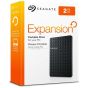 iShopping - Seagate Expansion 2TB Portable External Hard Drive (STEA2000400)