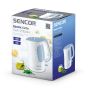 iShopping - Sencor Electric Kettle 2.5Ltr (SWK 1770GG)