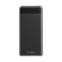 iShopping - Sigma Burraq Power Bank 10000Mah Black - (SC-91)