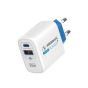 iShopping - Sigma Neo Power PD3 Charger White