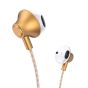 iShopping - Sigma S24 Earphones - Golden
