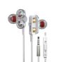 iShopping - Sigma Stereo Earphones - S11 Pro Black