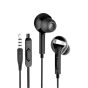 iShopping - Sigma Stereo Earphones - S9 Plus Black