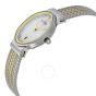 iShopping - Skagen Ancher Mother of Pearl Women's Watch Two-Tone (355SSGS)