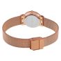 iShopping - Skagen Freja Stainless Steel Women's Watch Rose Gold (358SRRD)