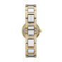 iShopping - Skagen Freja Two-Hand Women's Watch Two-Tone (SKW2790)