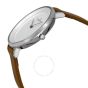 iShopping - Skagen Ditte Leather Women's Watch Brown (SKW2214)
