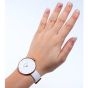 iShopping - Skagen Gitte Leather Women's Watch White (SKW2291)