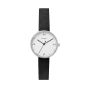 iShopping - Skagen Signature Leather Women's Watch Black (SKW2663)