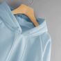 iShopping - IB international Full Sleeve Hoodie For Women Blue