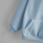 iShopping - IB international Full Sleeve Hoodie For Women Blue