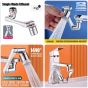 iShopping - Shopeasy Multi-Functional Anti-Splash Kitchen Faucet Extender