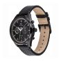 iShopping - Tommy Hilfiger Leather Men's Watch Black (1791731)
