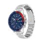 iShopping - Tommy Hilfiger Stainless Steel Men's Watch Silver (1791718)