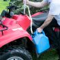 iShopping - The Emart Car Petrol Transfer Hand Pump Red