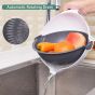 iShopping - The Emart Multifunction Adjustable Drain Basket Slicer