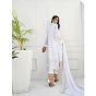 iShopping - Glittire Aura Collection Vol-1 Unstitched 3 Piece (Zinnia)