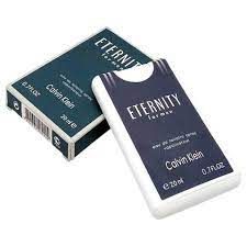 iShopping - Pack of 2 Eternity Pocket Perfume 20ML