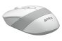iShopping - A4Tech 1600 DPI Optical Mouse White (FM10S)