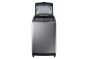iShopping - Samsung Fully Automatic Top Load Washing Machine 16 KG (WA16J6750SP)