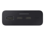 iShopping - Samsung 25W 20000MAH Powerbank Black (EB-P5300)