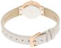 iShopping - Skagen Leonora Leather Women's Watch Grey (456SRLT)