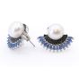 iShopping - Zed Eye Cloud Captivation Earrings For Women (ISE066)