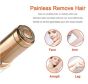 iShopping - Leo Marketing Flawless Facial Hair Remover Machine