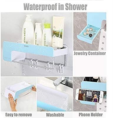 iShopping - Easy Shop Bathroom Wall Stand Organizer