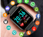 iShopping - The Azy D20 Waterproof Smart Watch