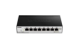 iShopping - D-Link Smart Managed 8-Port Gigabit PoE Switch (DGS-1100-08P)