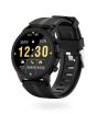 iShopping - Havit Fitness Waterproof Smart Watch Black (M9005W)