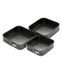 iShopping - Premier Home Spring Form Cake Tin – Set Of 3 (104267)