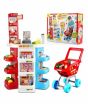 iShopping - Planet X Pretend & Play Super Market 32 Pcs Set 2.6 ft (PX-10468)
