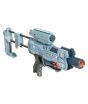 iShopping - Planet X Blaze Storm Barricade RV-10 Soft Dart Nerf Gun Battery Operated (PX-10476)