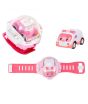 iShopping - Planet X RC Mini Ambulance Smart Watch for Girls Amber Pink (PX-10493)