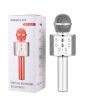 iShopping - Planet X Wireless Mic with Speaker Bluetooth Karaoke Radio Microphone (PX-10542)