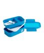 iShopping - Premier Home Grub Tub Lunch Box Blue (1206292)