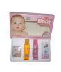 iShopping - Soft Touch Baby Care Gift Box Pack Of 4 (KBC020)
