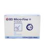 iShopping - BD Micro Fine Pen Needles 8mm 25 Pcs